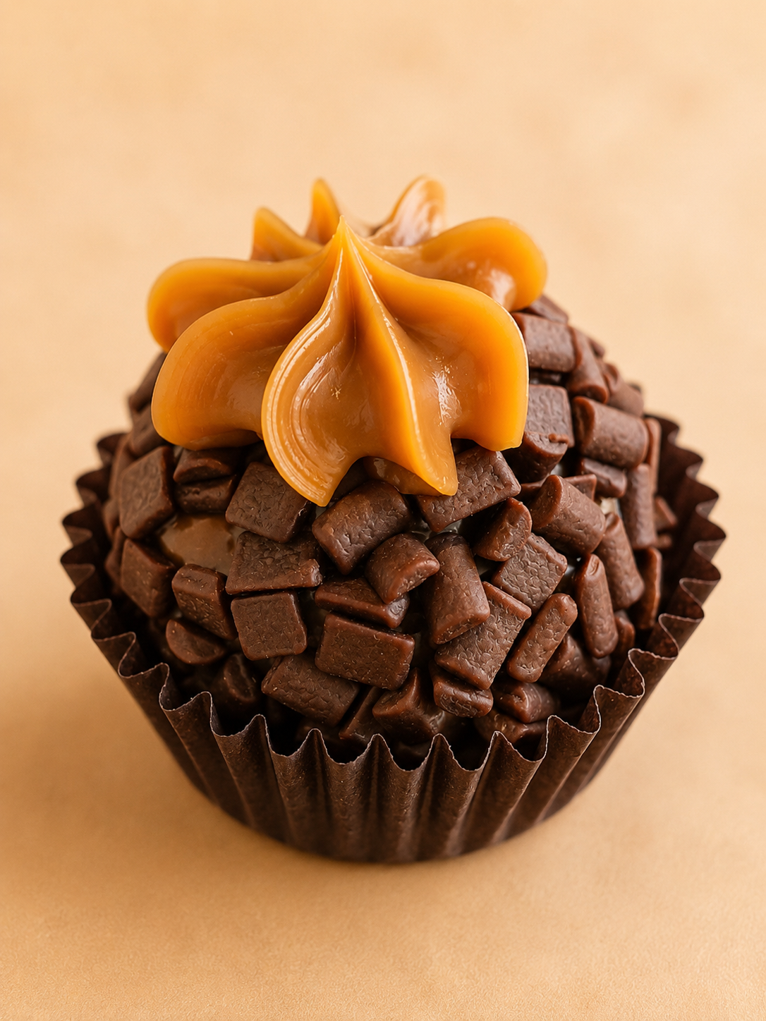 Brigadeiro de Pão de Mel