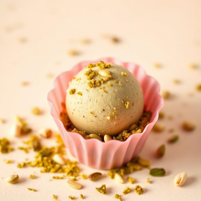 Brigadeiro Pistache Real